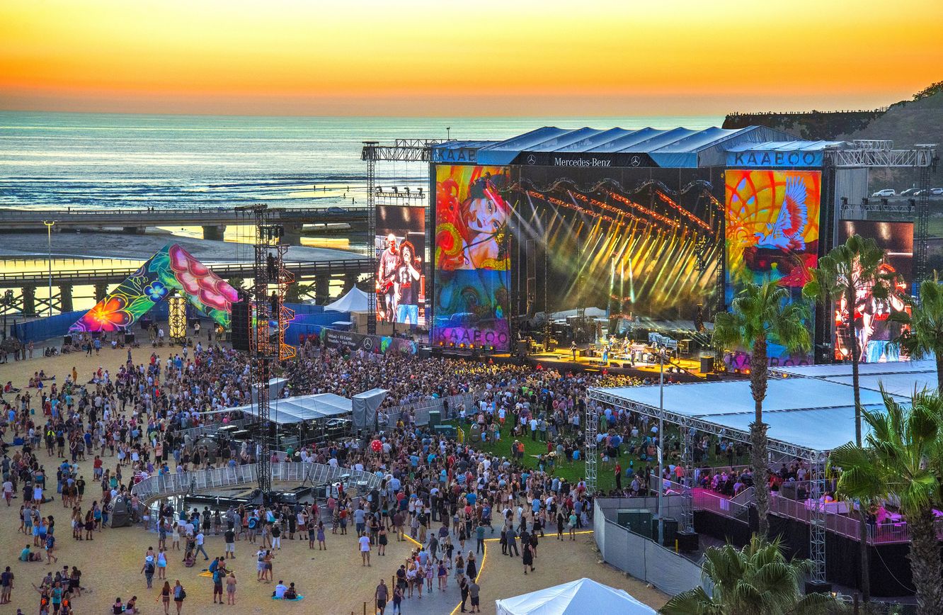 Grab your tickets for KAABOO Festival 2016 SpainLodger