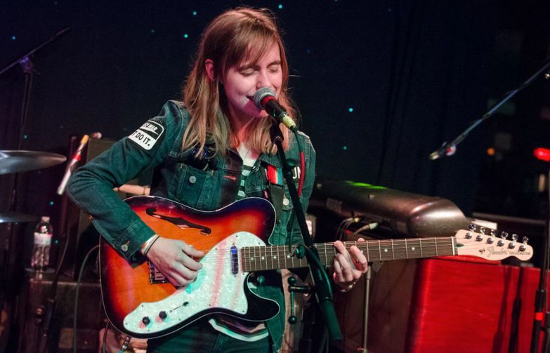 Listen to Julien Baker's new song Funeral Pyre SpainLodger